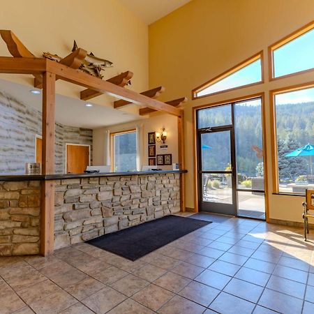 Best Western Lodge at River's Edge Orofino Eksteriør billede