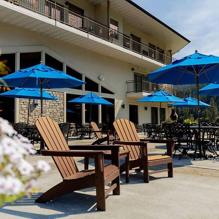 Best Western Lodge at River's Edge Orofino Eksteriør billede