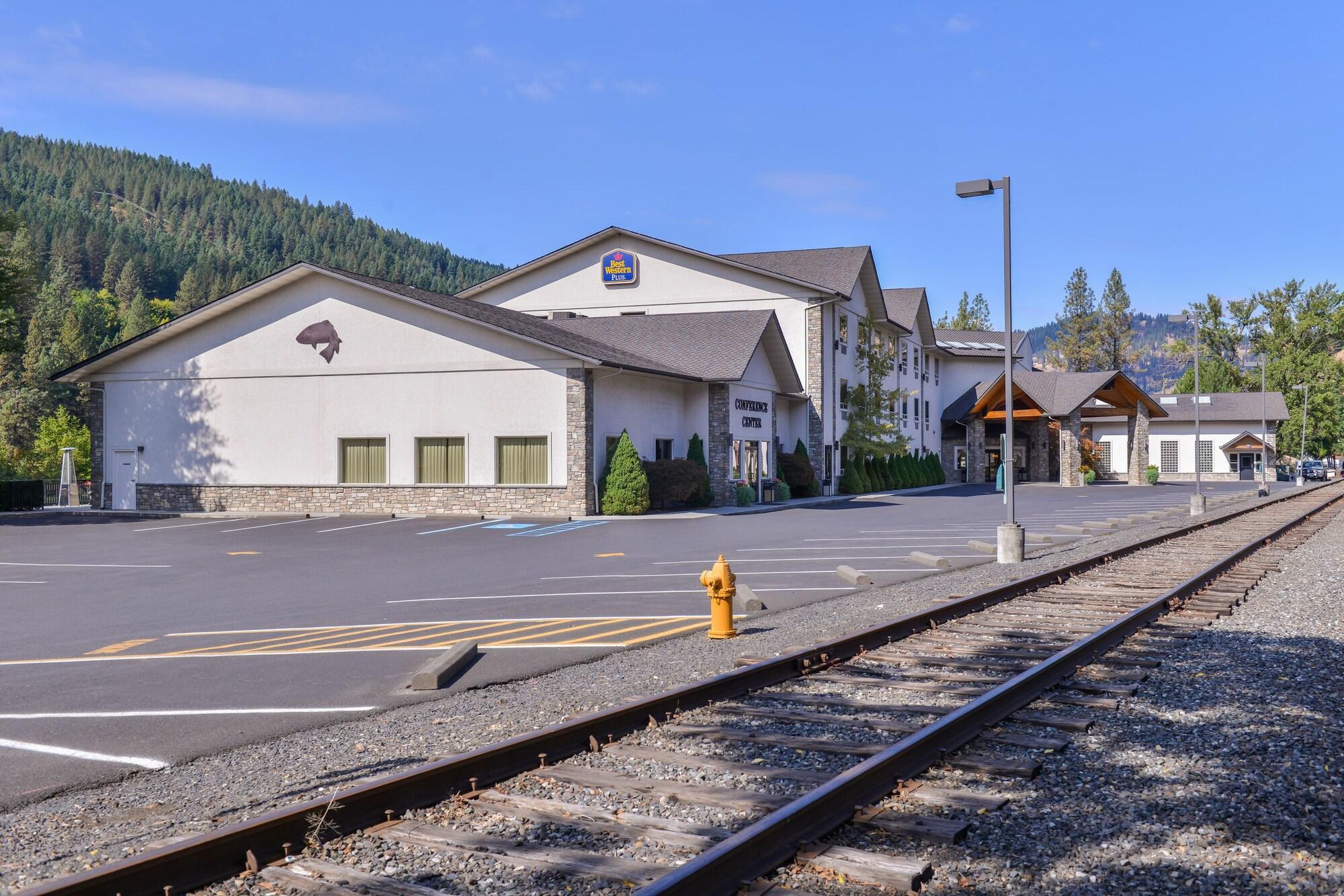 Best Western Lodge at River's Edge Orofino Eksteriør billede