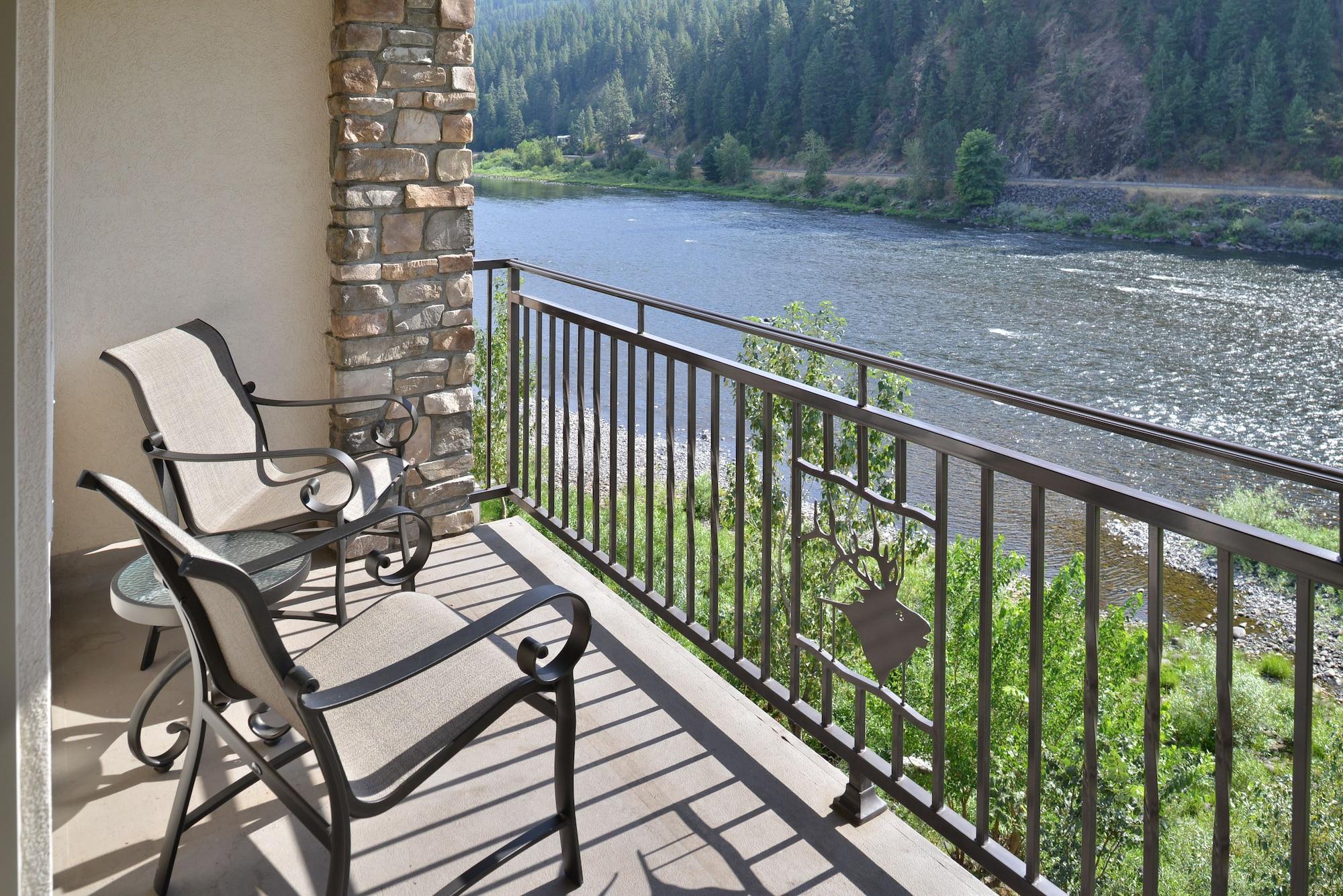Best Western Lodge at River's Edge Orofino Eksteriør billede