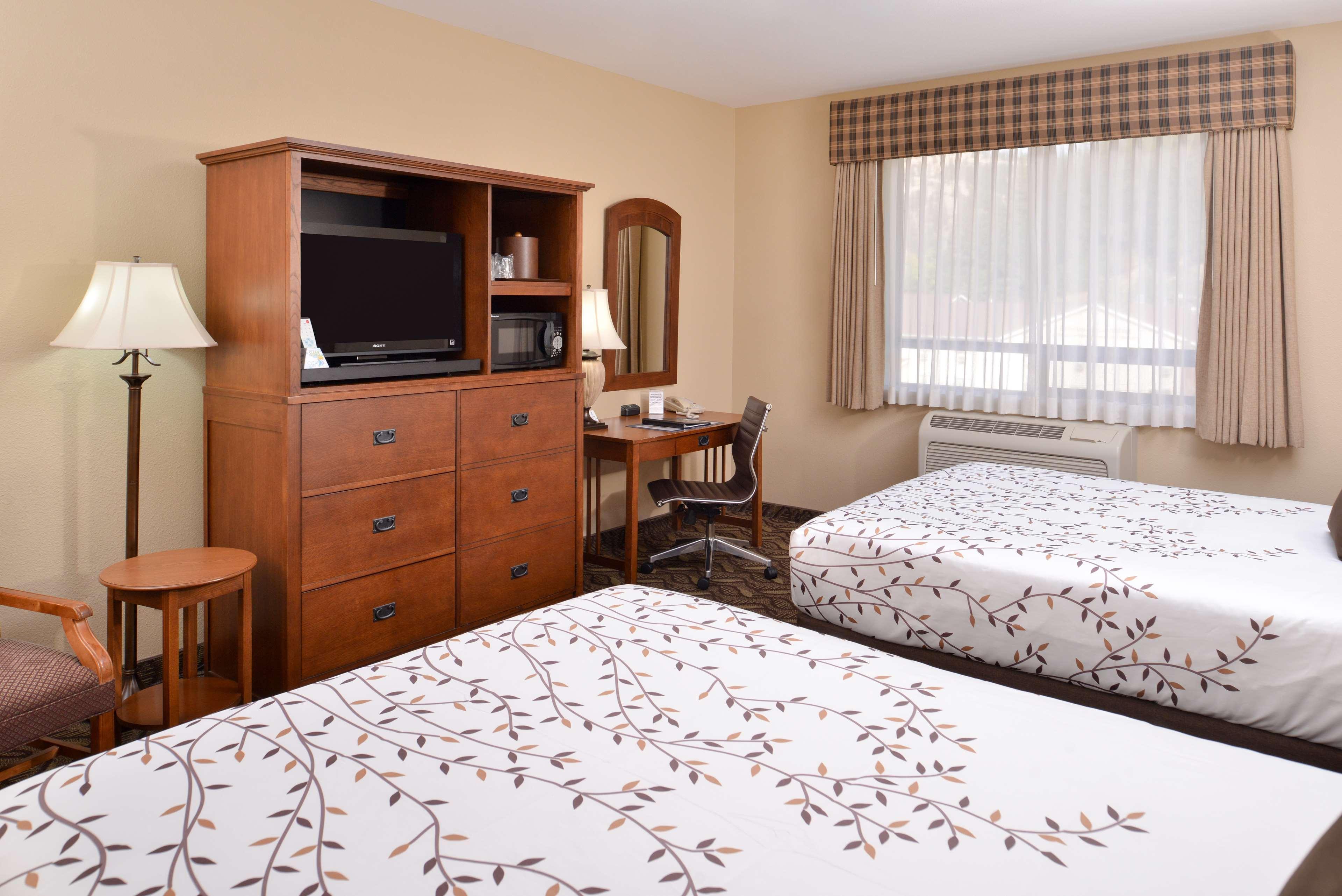 Best Western Lodge at River's Edge Orofino Eksteriør billede
