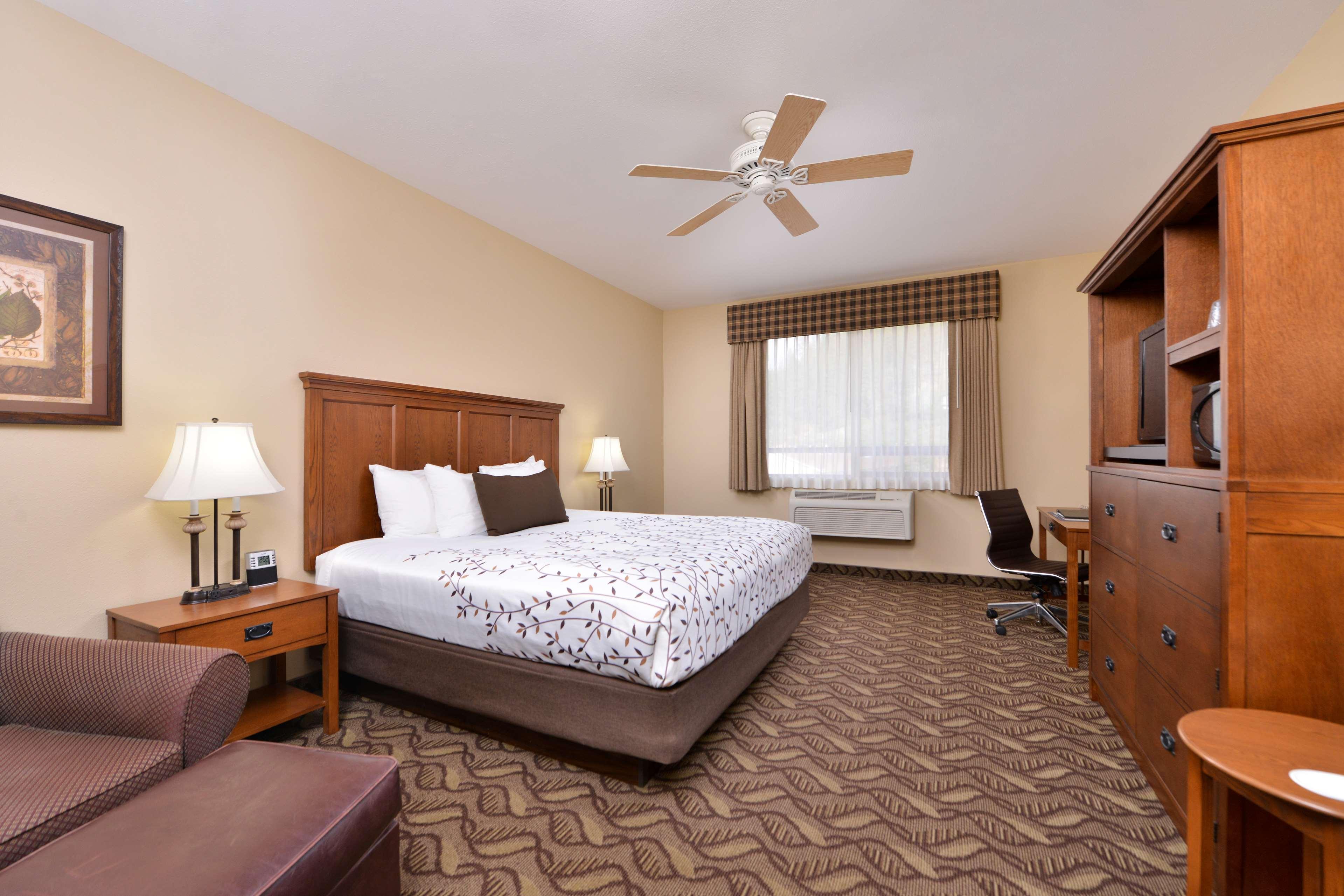 Best Western Lodge at River's Edge Orofino Eksteriør billede