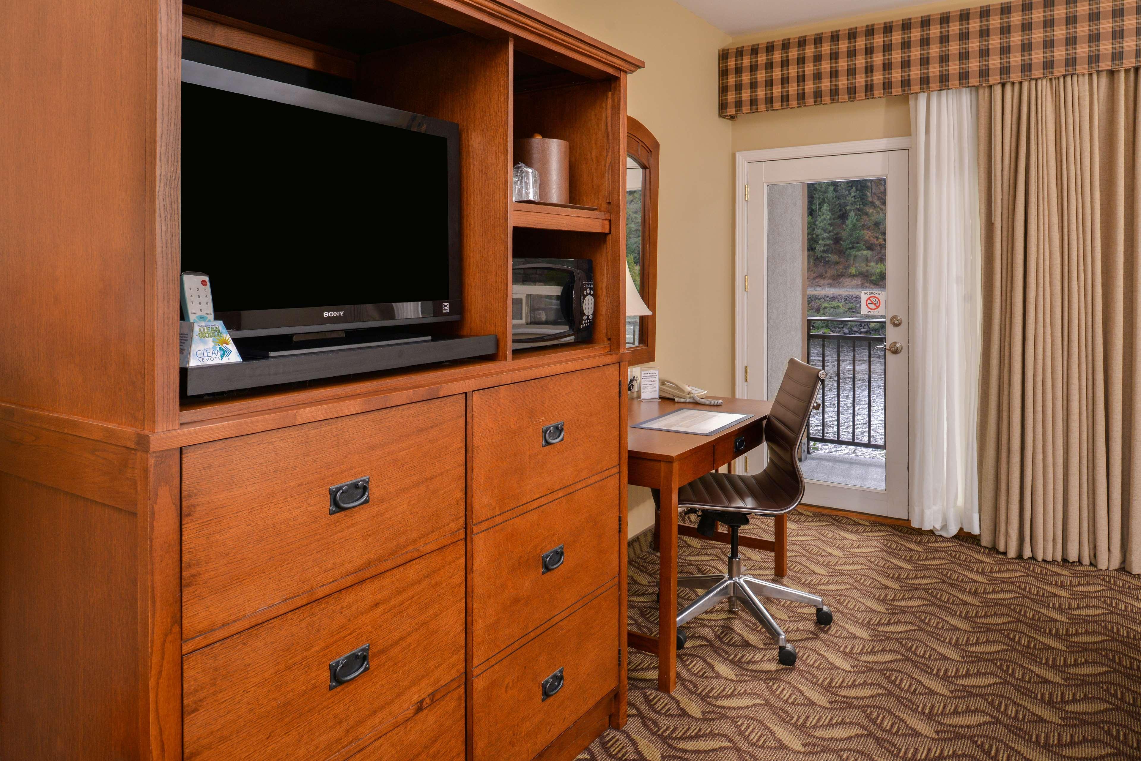 Best Western Lodge at River's Edge Orofino Eksteriør billede