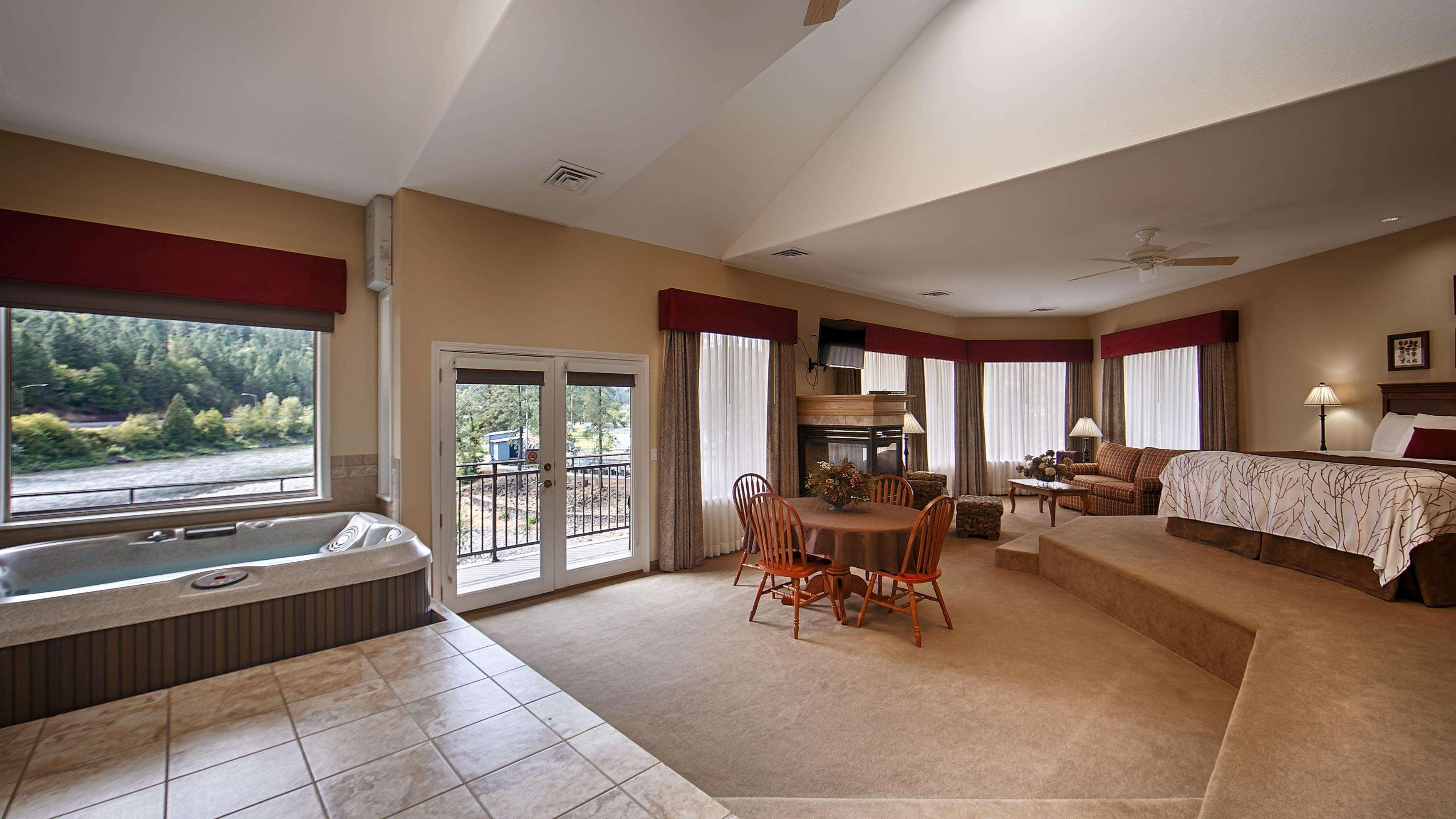 Best Western Lodge at River's Edge Orofino Eksteriør billede