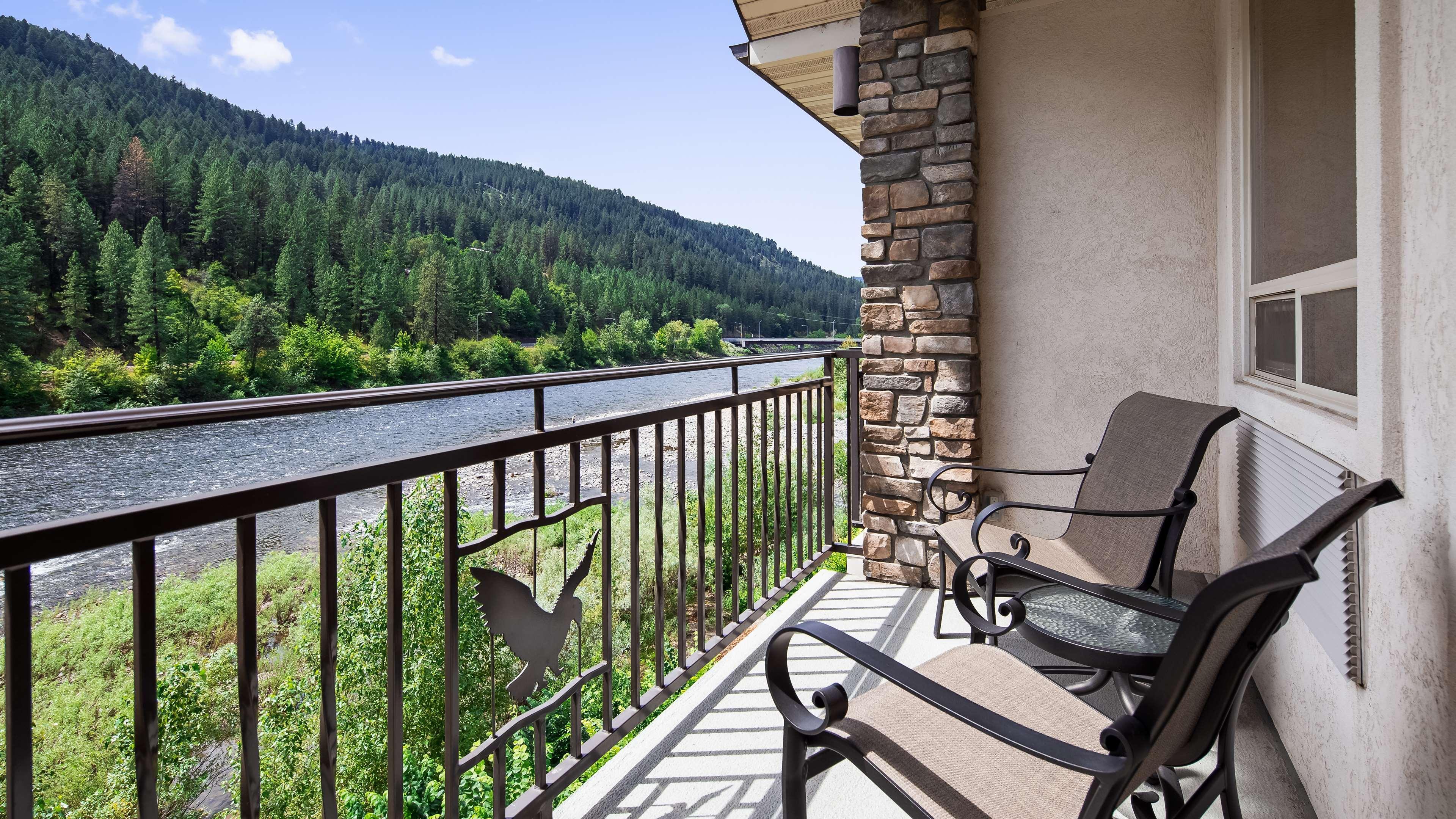 Best Western Lodge at River's Edge Orofino Eksteriør billede