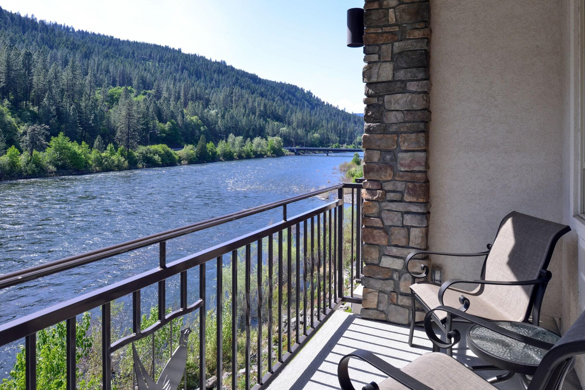 Best Western Lodge at River's Edge Orofino Eksteriør billede