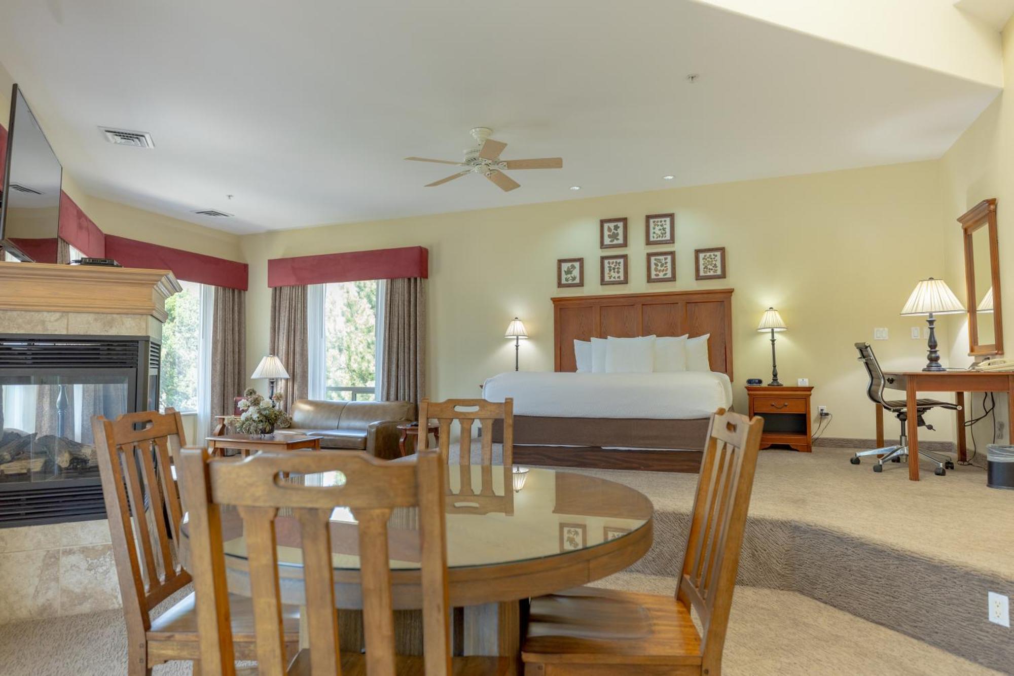 Best Western Lodge at River's Edge Orofino Eksteriør billede