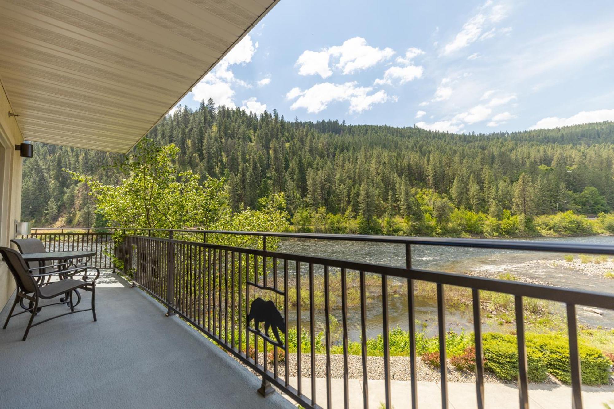 Best Western Lodge at River's Edge Orofino Eksteriør billede
