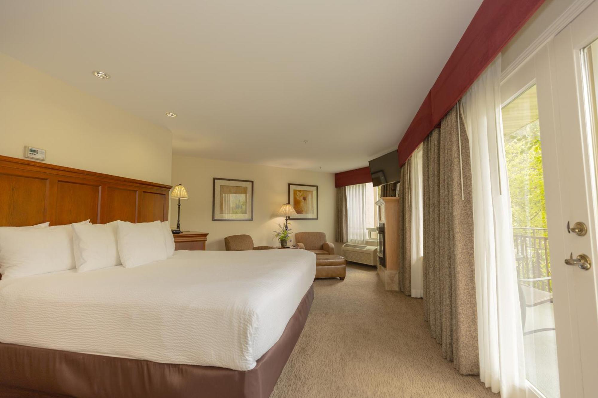 Best Western Lodge at River's Edge Orofino Eksteriør billede
