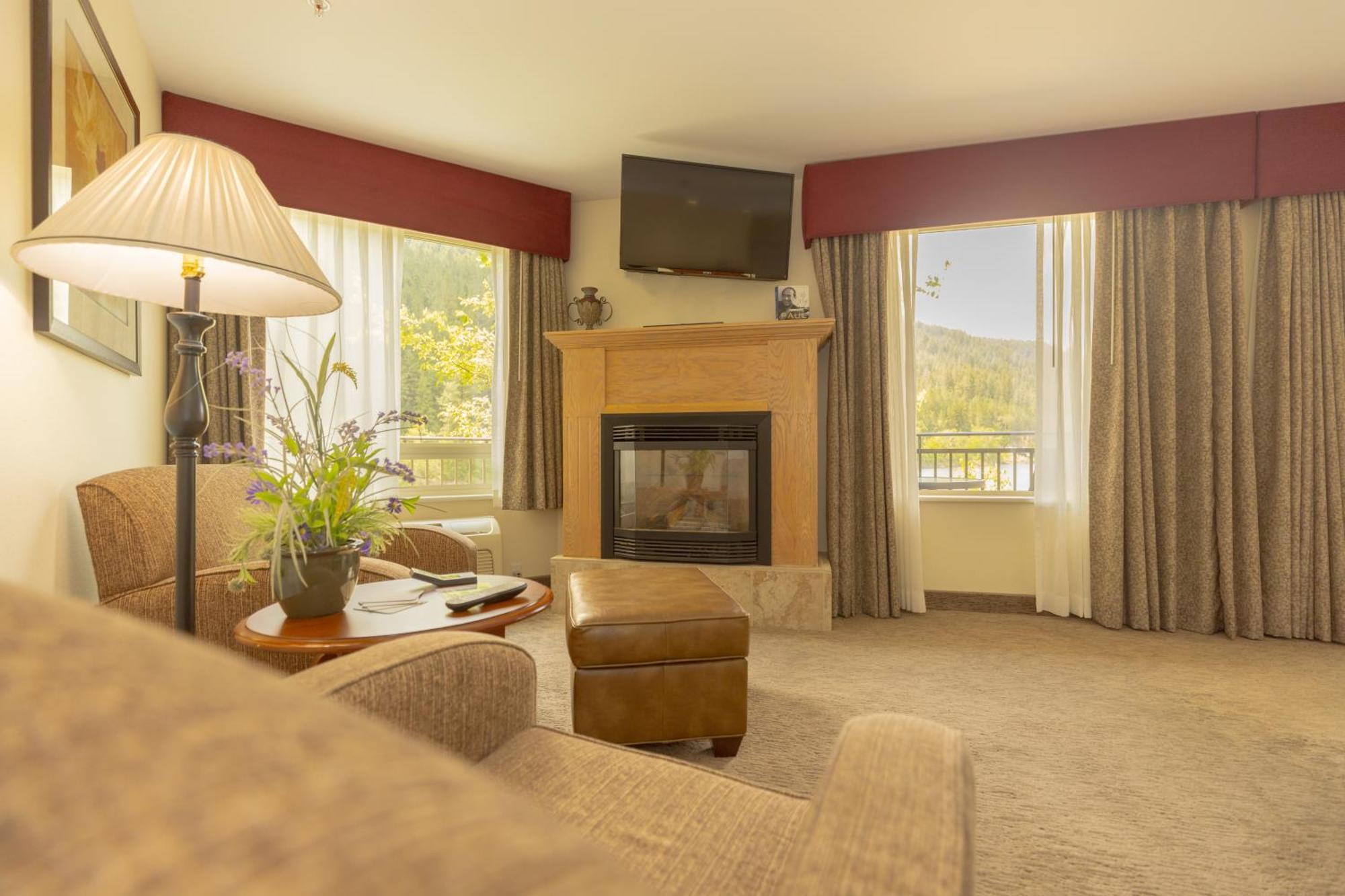 Best Western Lodge at River's Edge Orofino Eksteriør billede