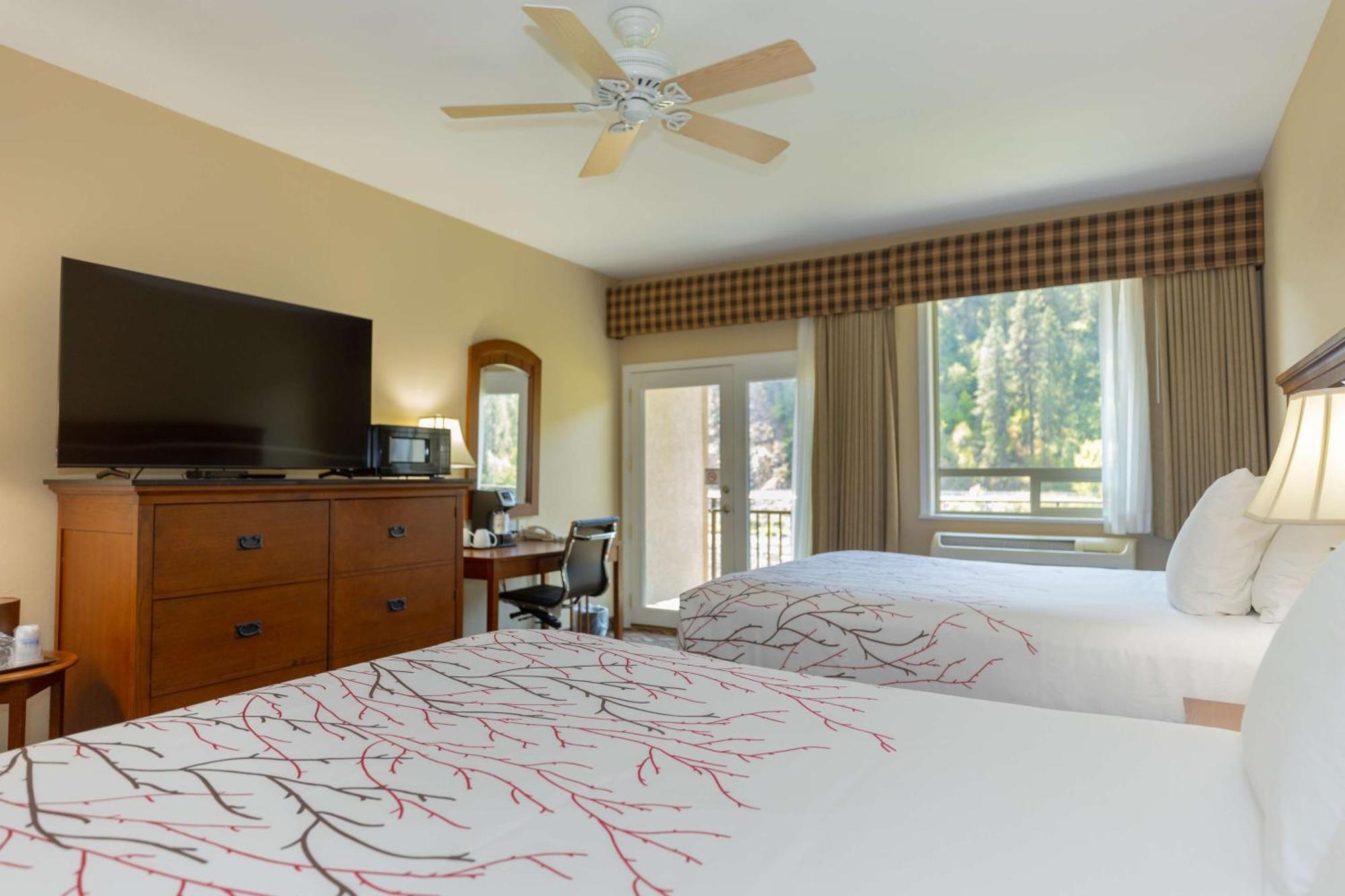 Best Western Lodge at River's Edge Orofino Eksteriør billede