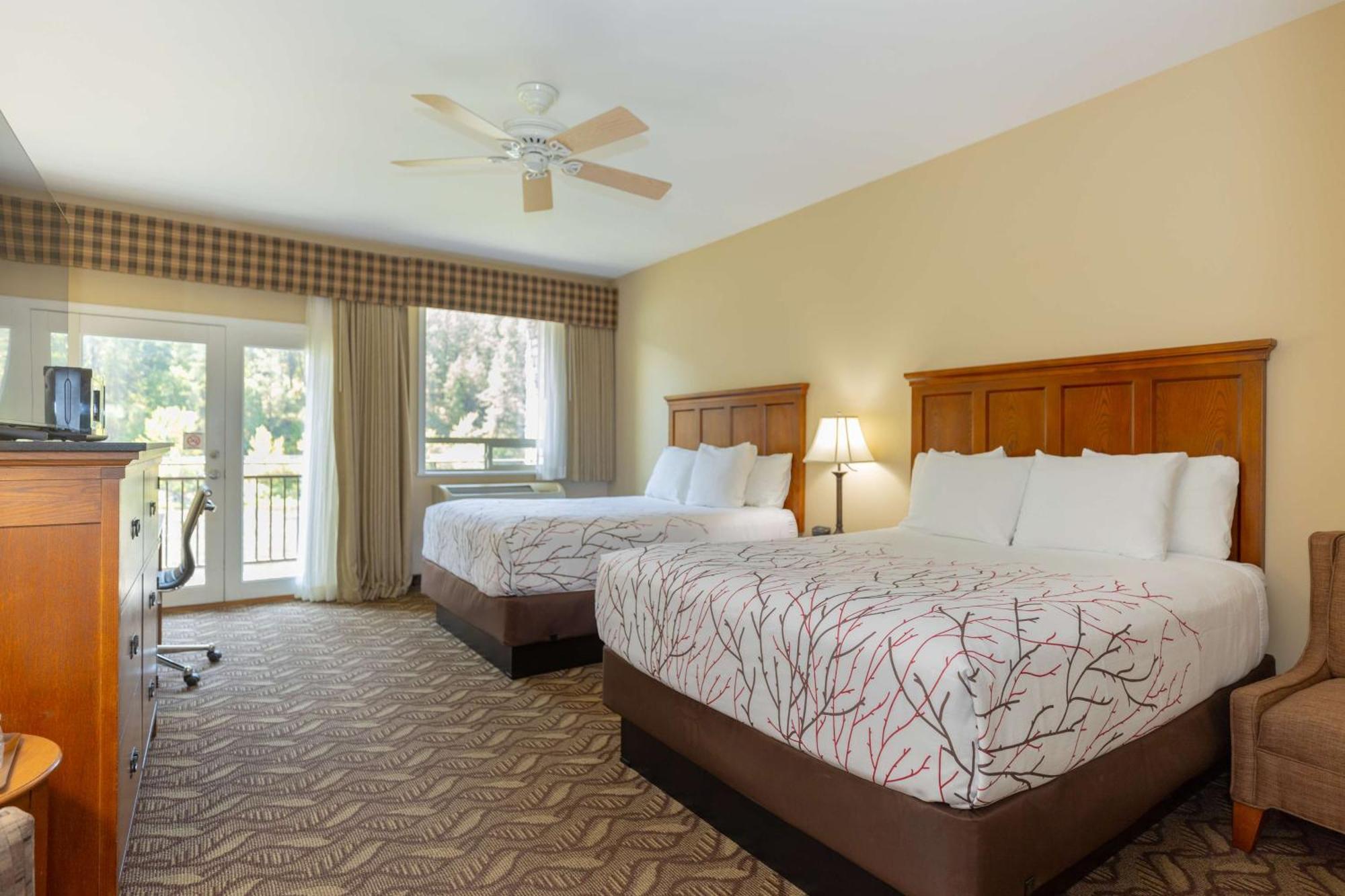 Best Western Lodge at River's Edge Orofino Eksteriør billede