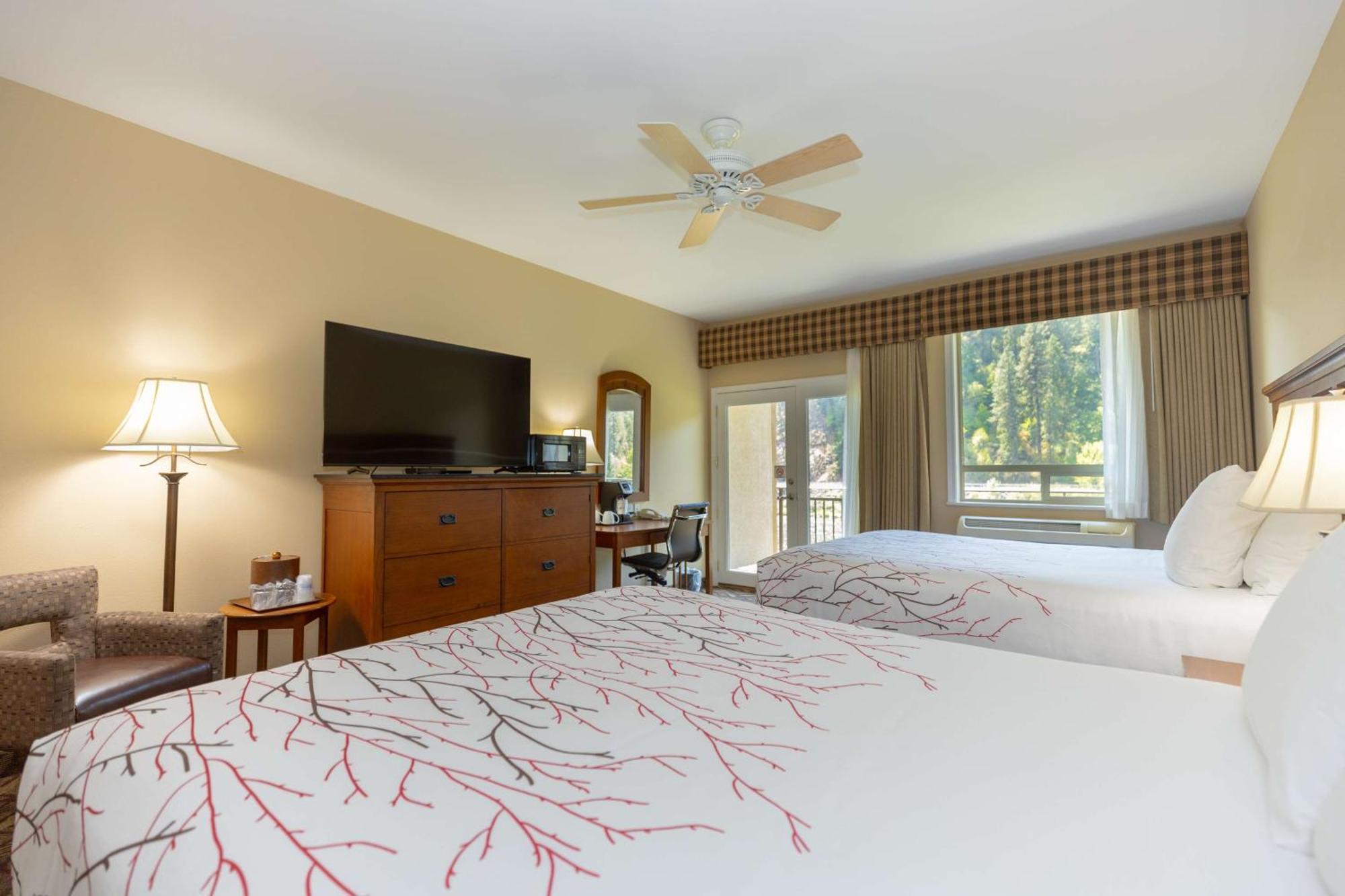 Best Western Lodge at River's Edge Orofino Eksteriør billede