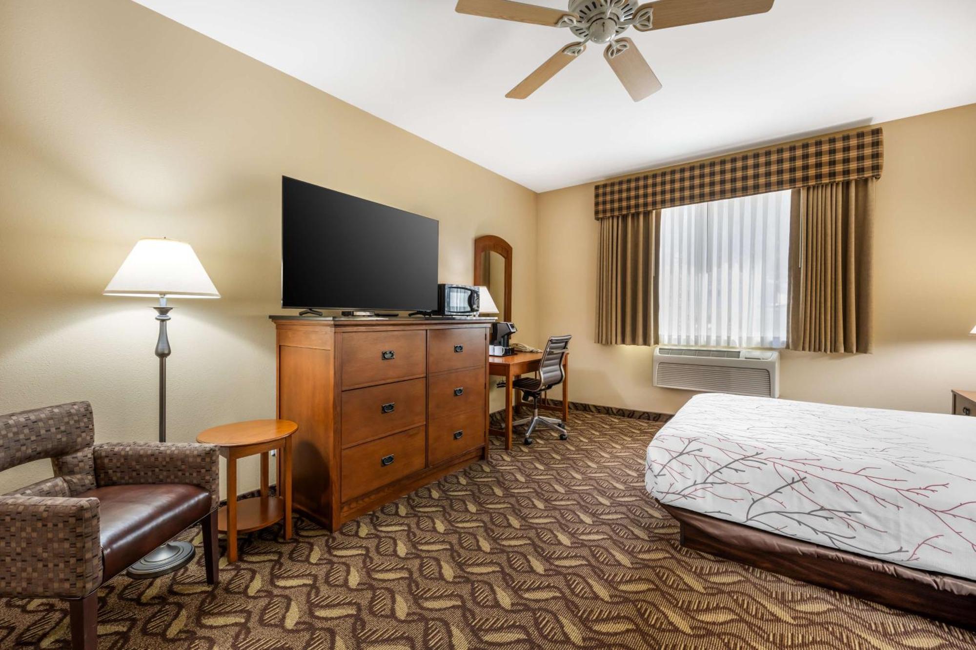 Best Western Lodge at River's Edge Orofino Eksteriør billede