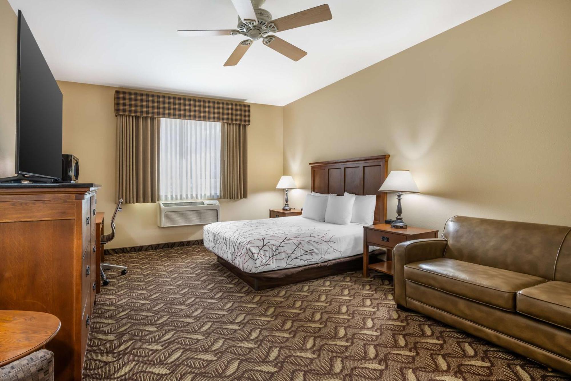 Best Western Lodge at River's Edge Orofino Eksteriør billede