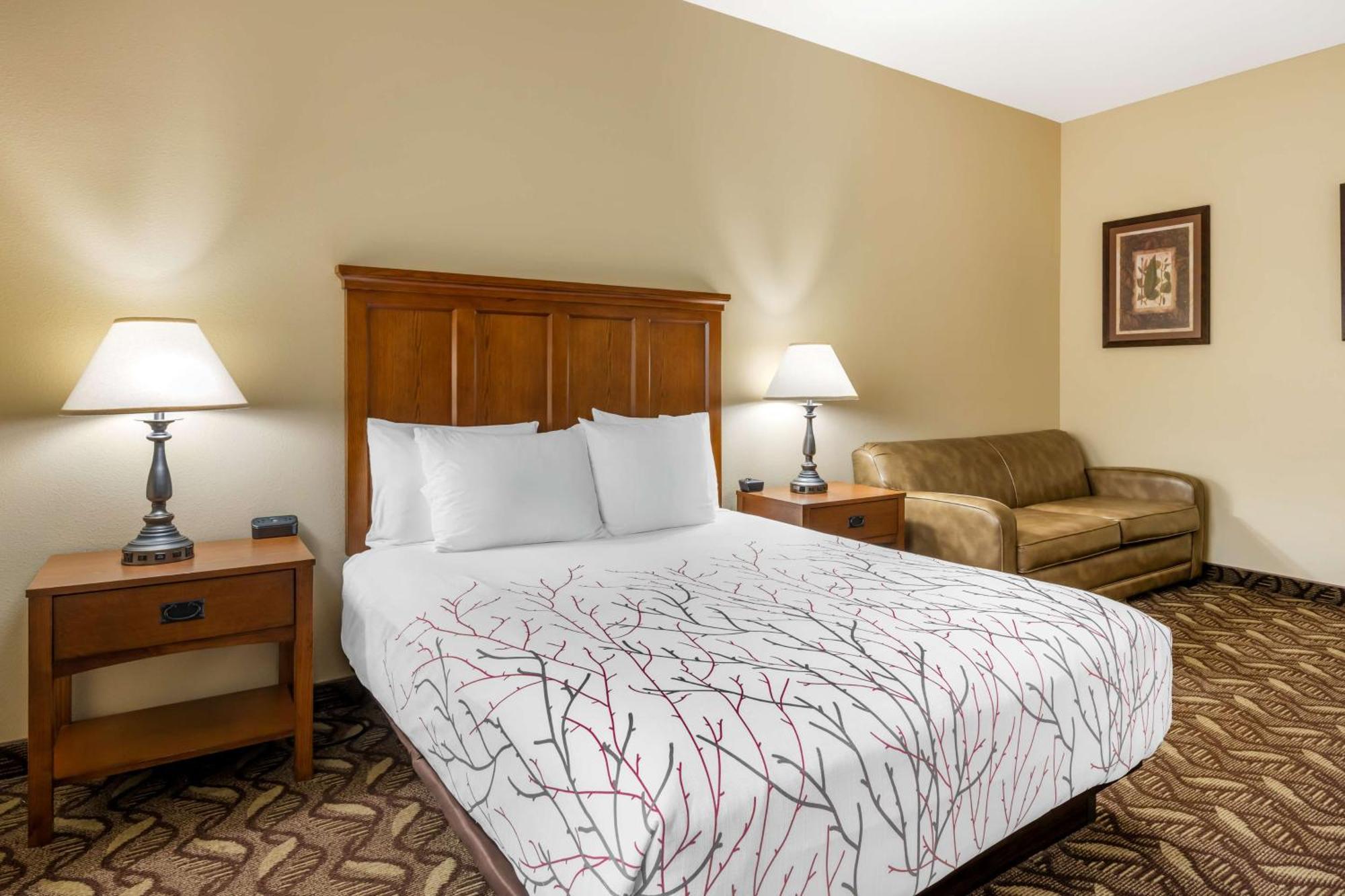 Best Western Lodge at River's Edge Orofino Eksteriør billede