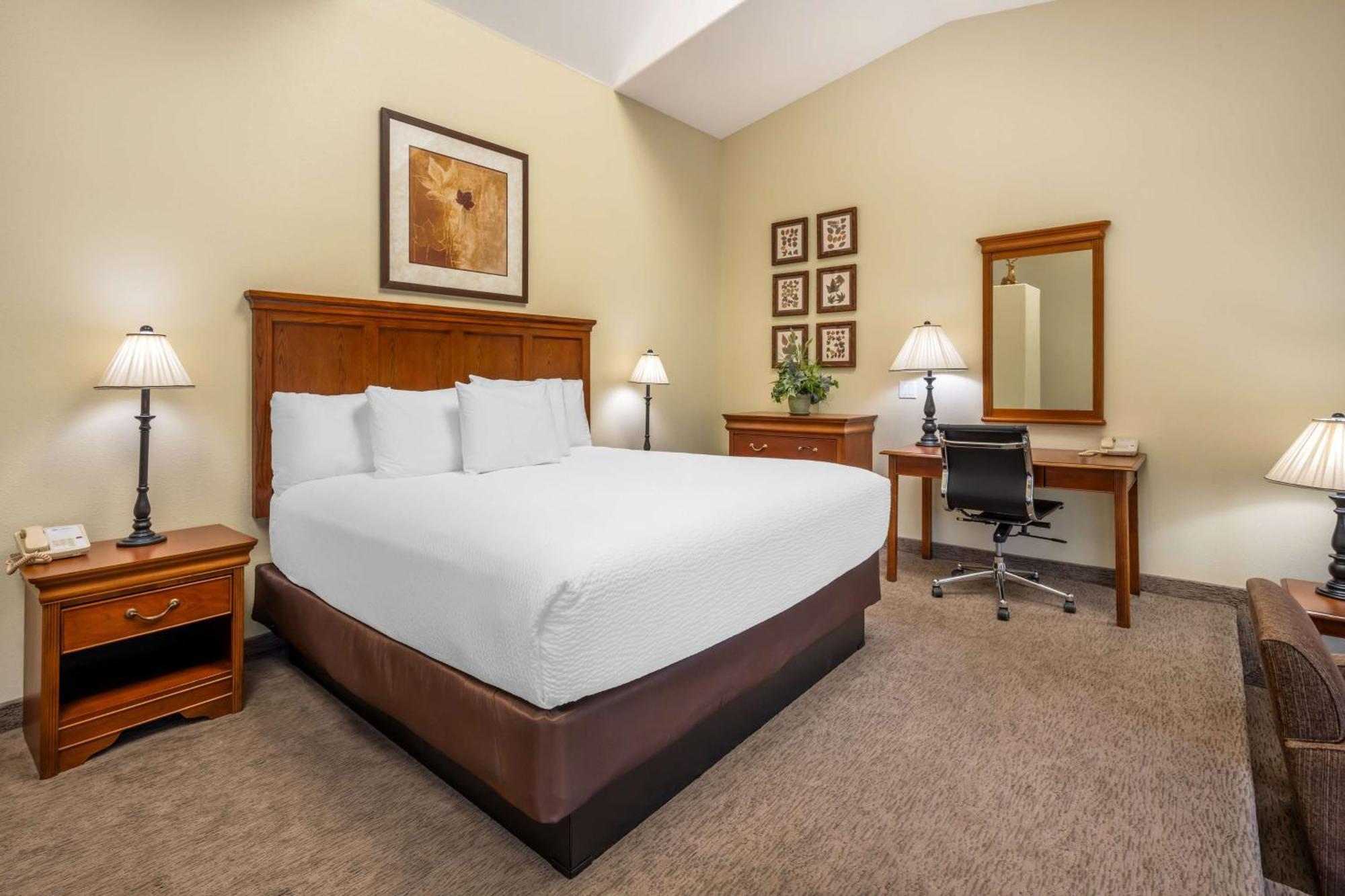Best Western Lodge at River's Edge Orofino Eksteriør billede