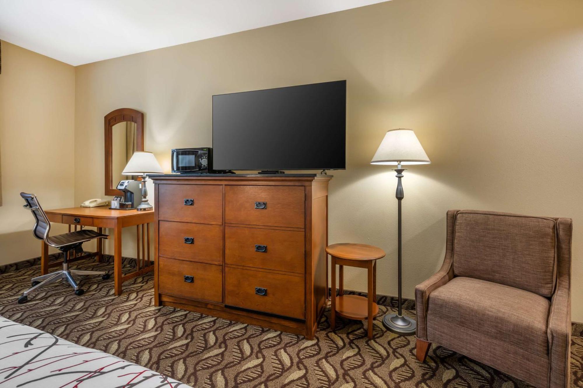 Best Western Lodge at River's Edge Orofino Eksteriør billede