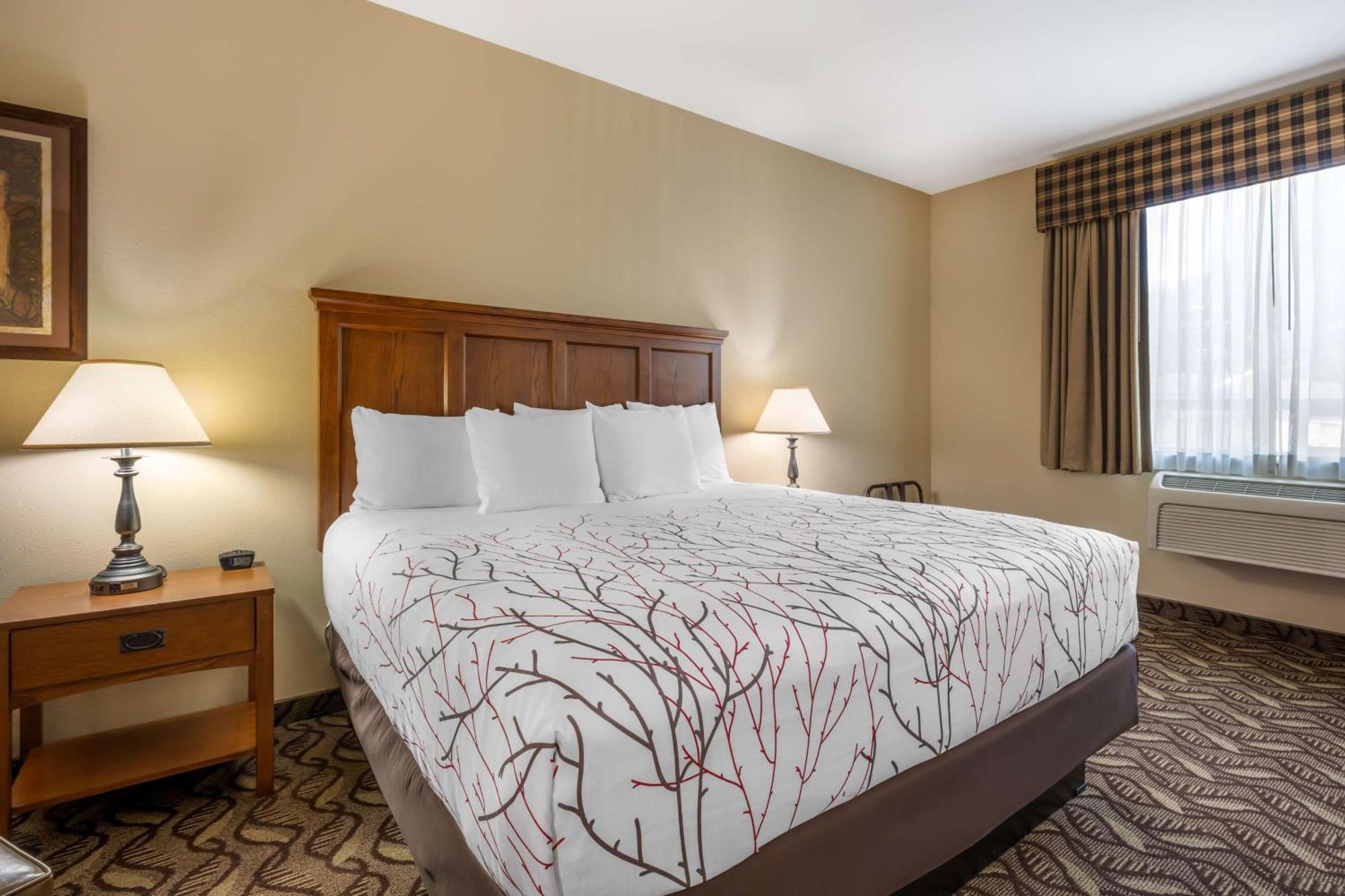 Best Western Lodge at River's Edge Orofino Eksteriør billede