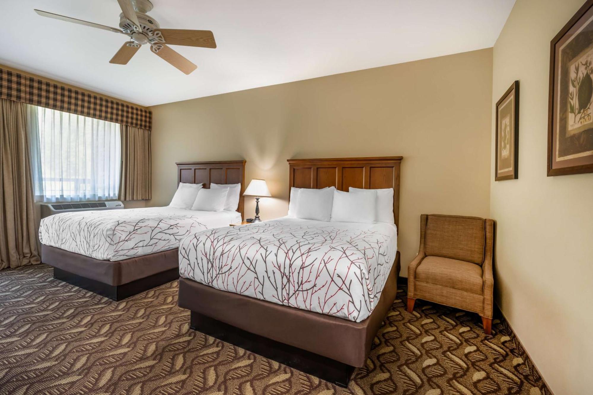 Best Western Lodge at River's Edge Orofino Eksteriør billede