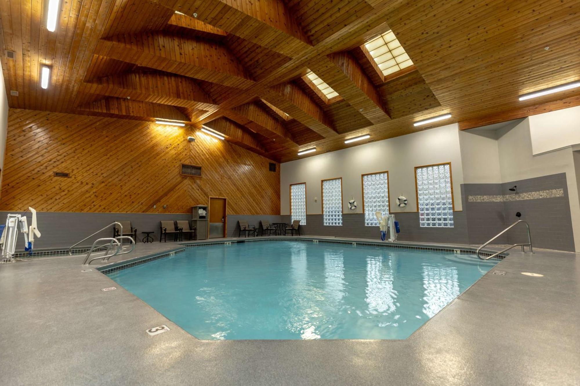 Best Western Lodge at River's Edge Orofino Eksteriør billede