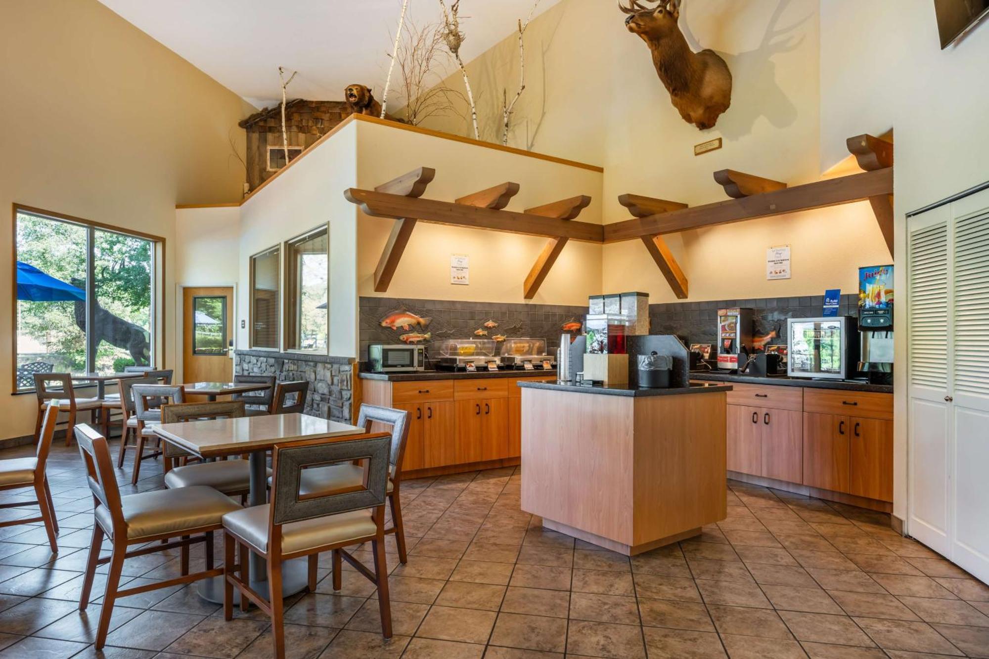 Best Western Lodge at River's Edge Orofino Eksteriør billede