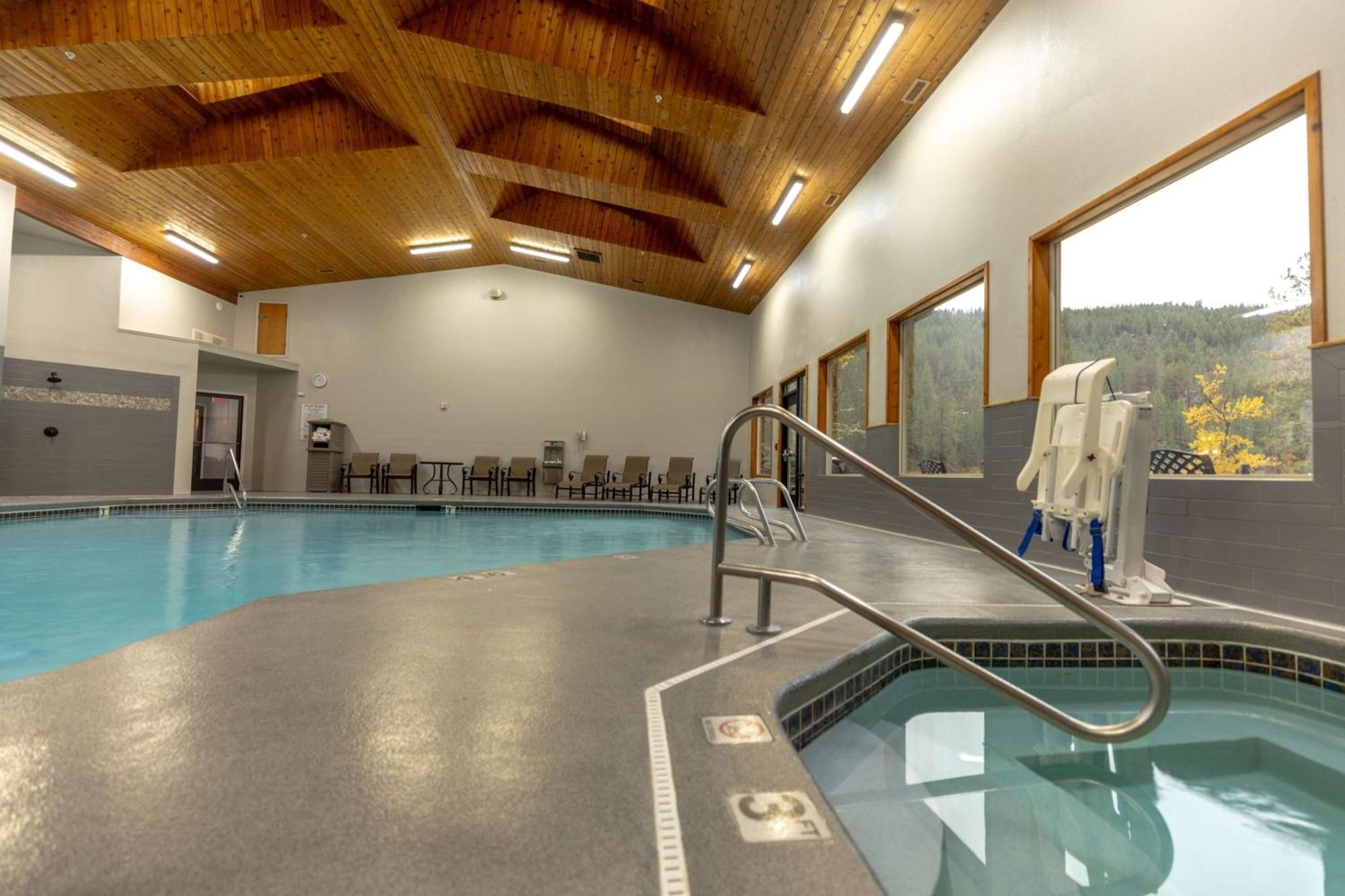 Best Western Lodge at River's Edge Orofino Eksteriør billede