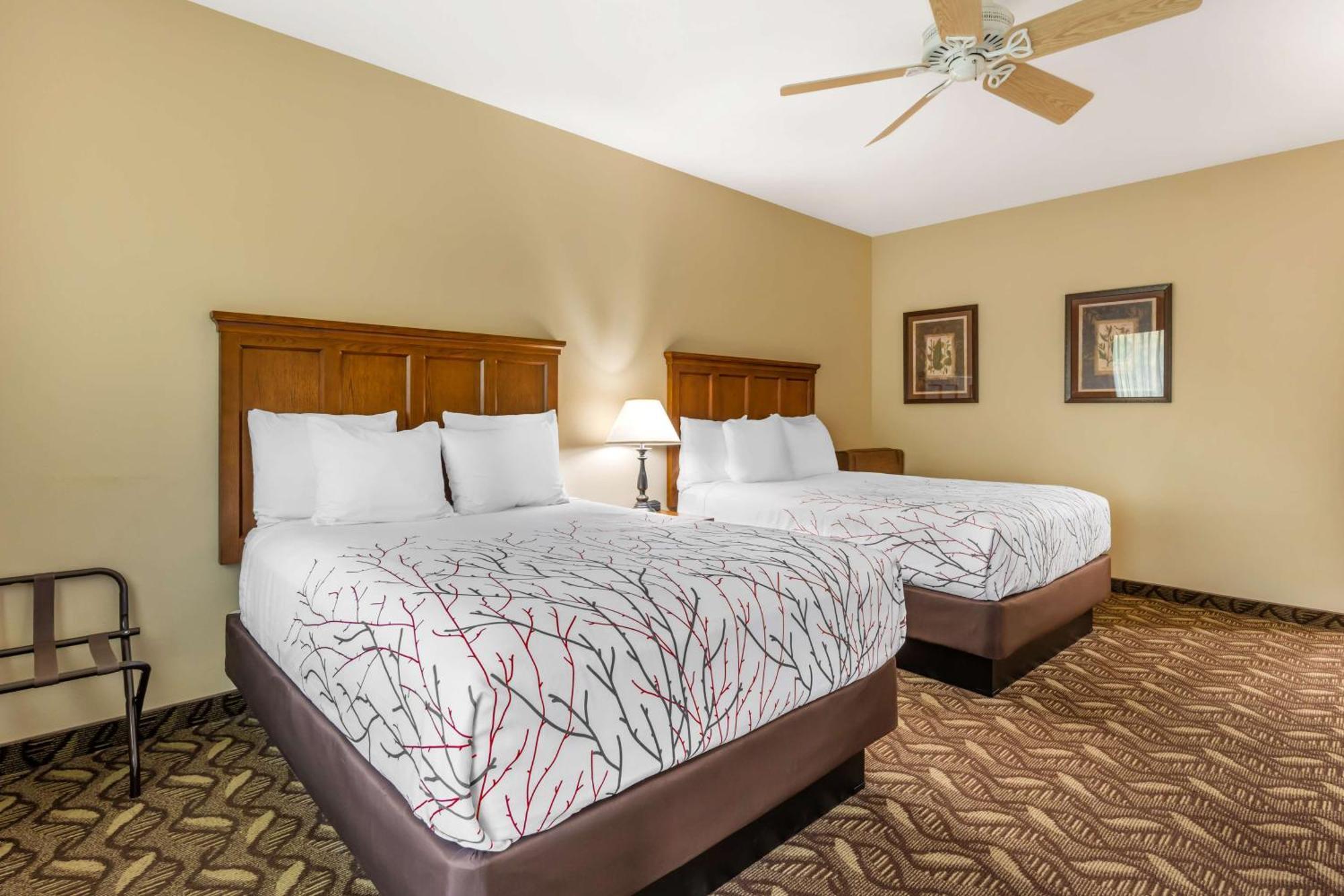 Best Western Lodge at River's Edge Orofino Eksteriør billede