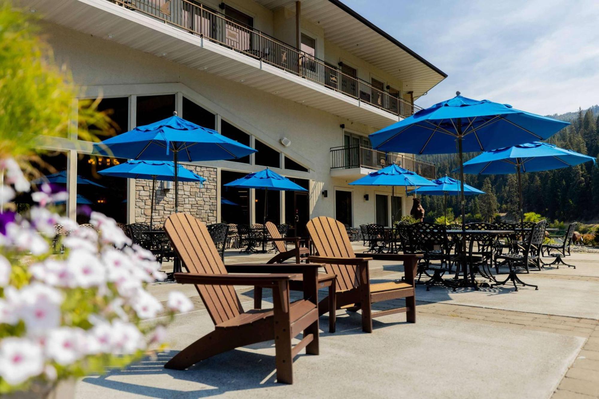 Best Western Lodge at River's Edge Orofino Eksteriør billede