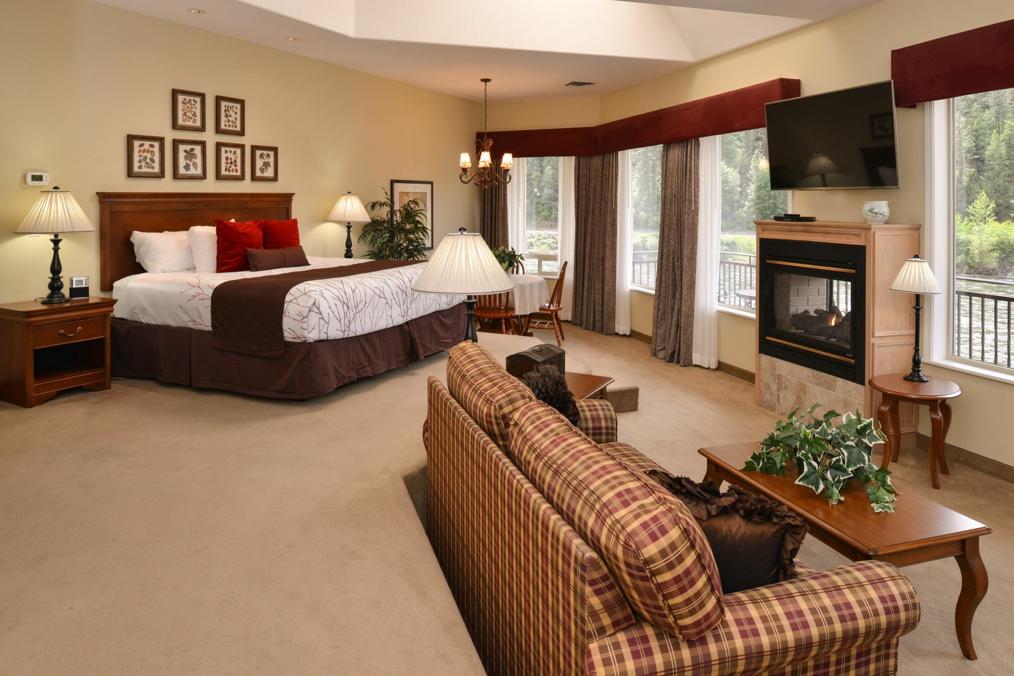 Best Western Lodge at River's Edge Orofino Eksteriør billede