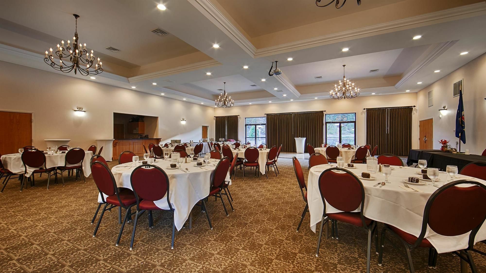 Best Western Lodge at River's Edge Orofino Eksteriør billede