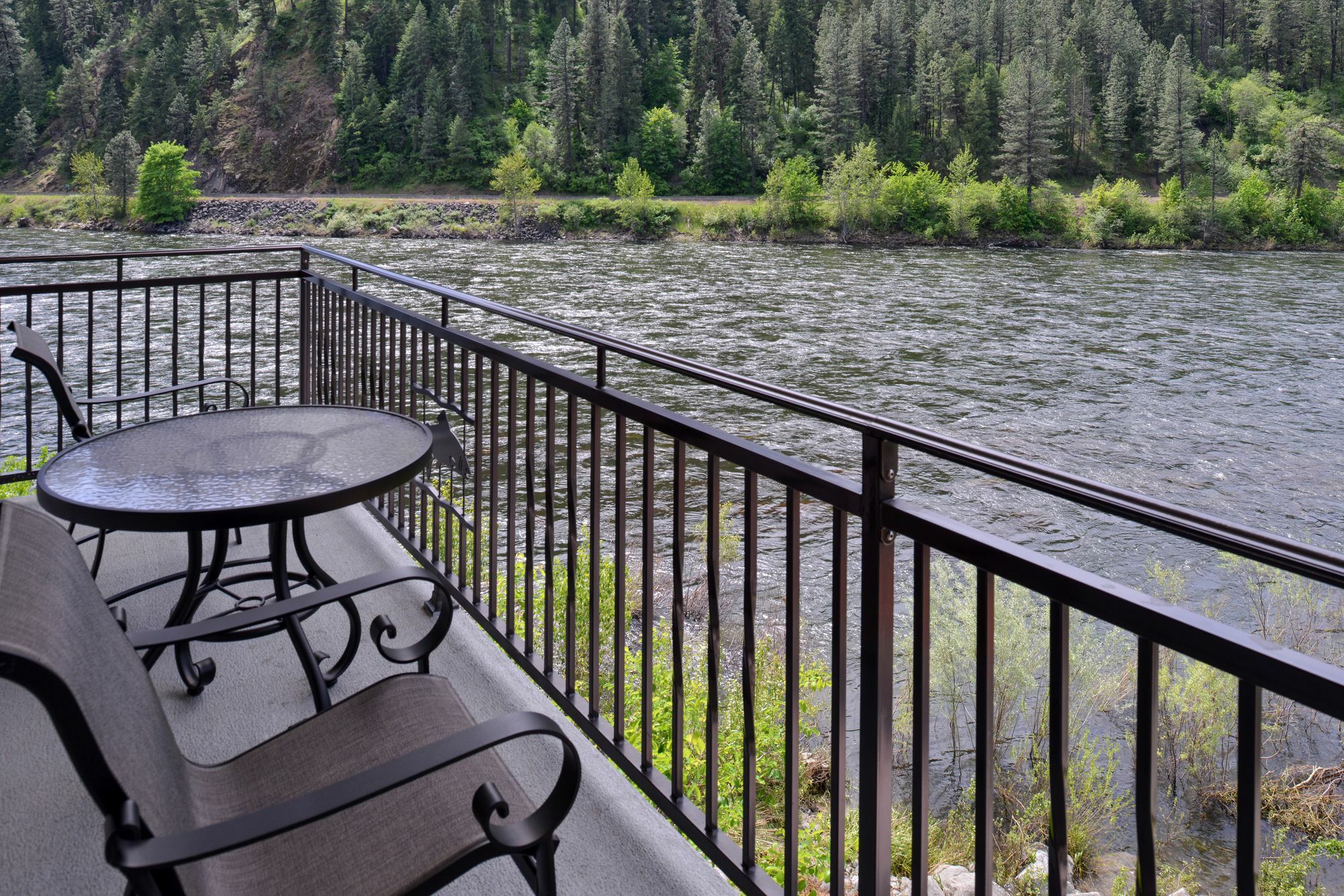Best Western Lodge at River's Edge Orofino Eksteriør billede
