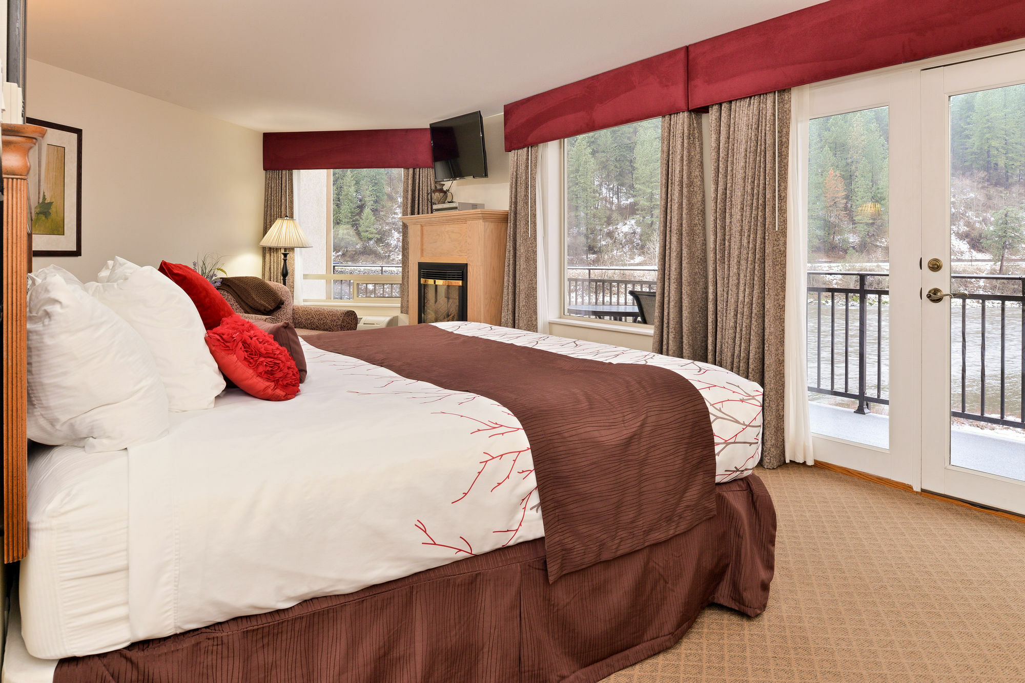 Best Western Lodge at River's Edge Orofino Eksteriør billede