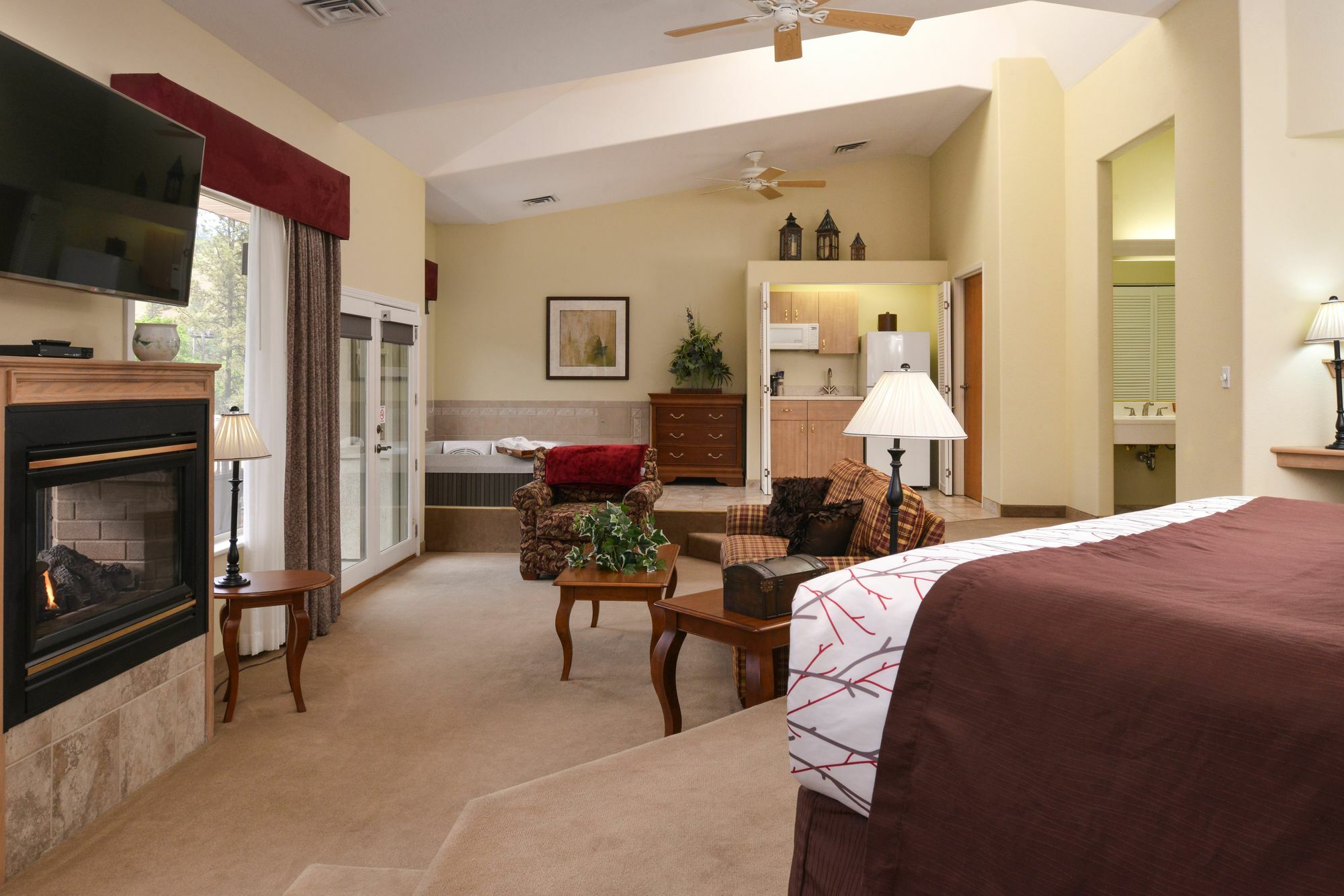 Best Western Lodge at River's Edge Orofino Eksteriør billede