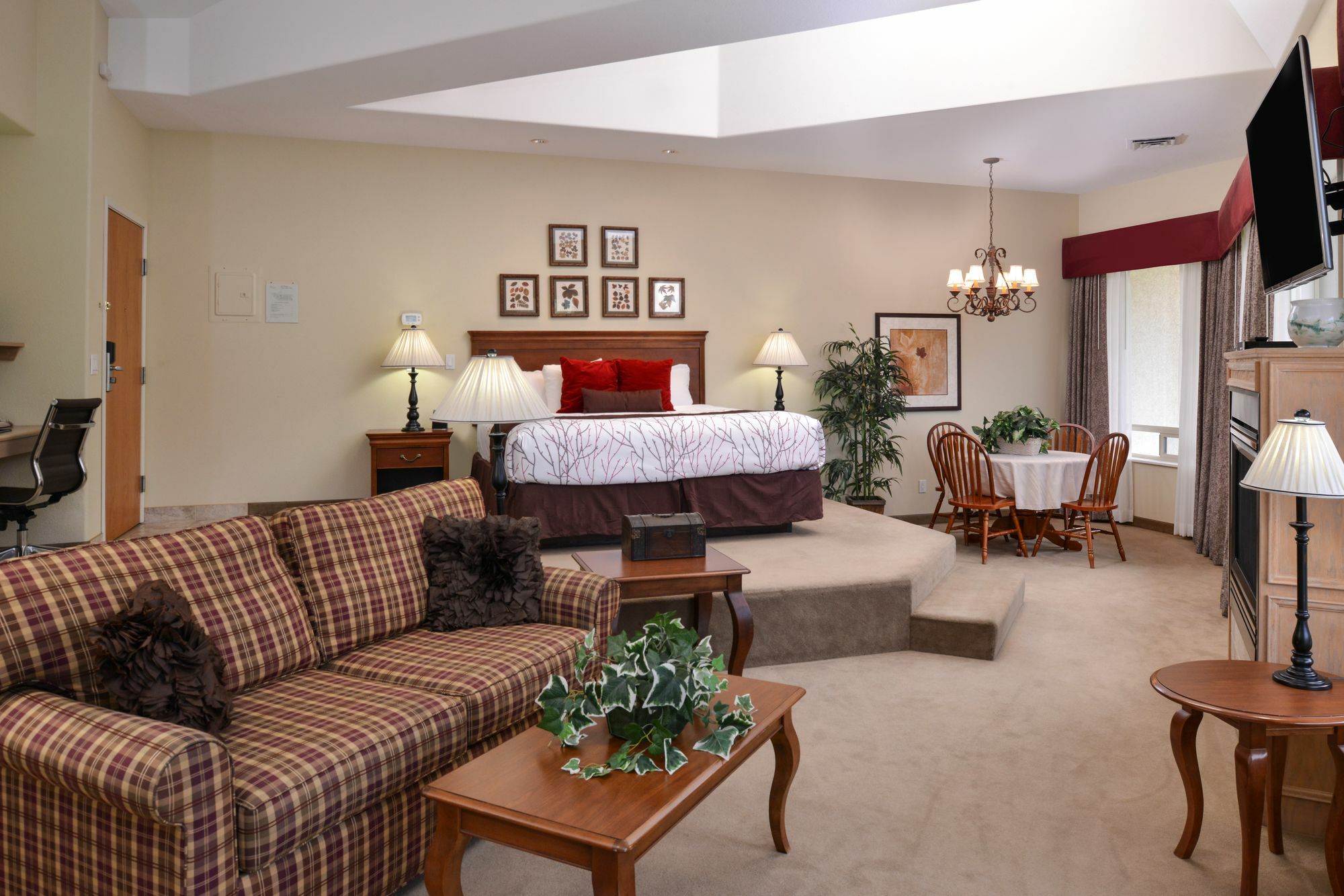 Best Western Lodge at River's Edge Orofino Eksteriør billede