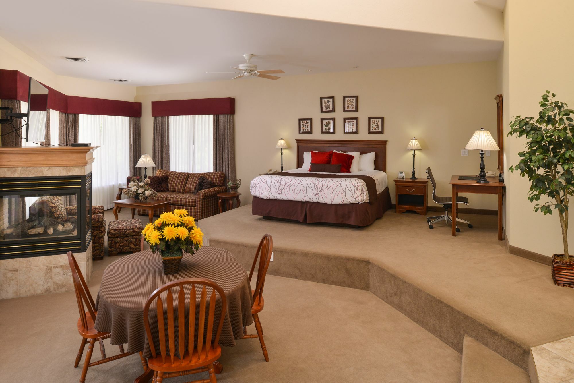 Best Western Lodge at River's Edge Orofino Eksteriør billede